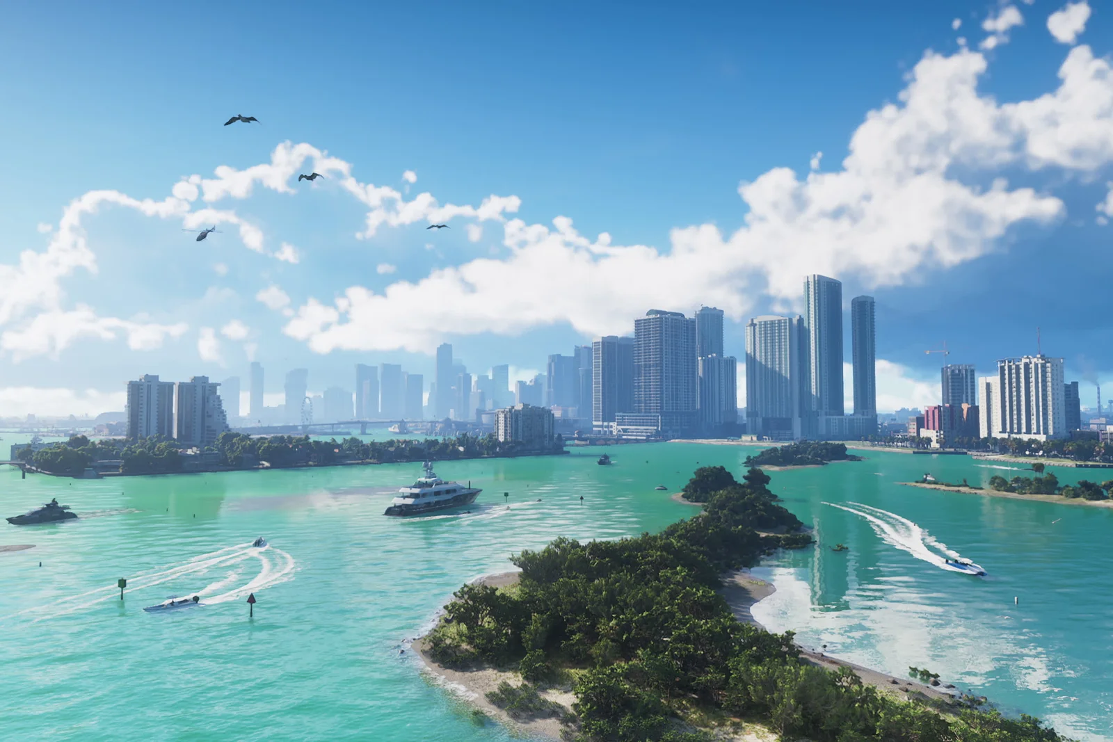 Official location image: Vice City