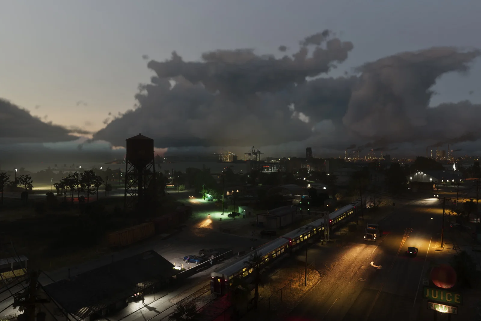 Official Rockstar image of Port Gellhorn