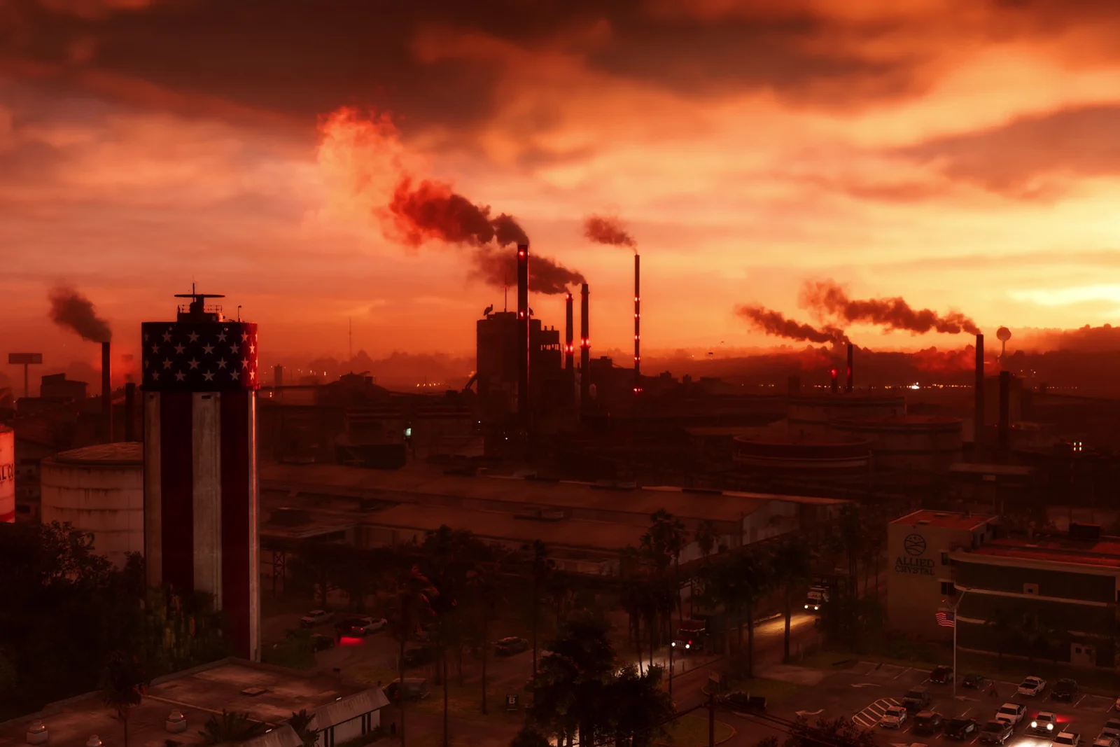 Official Rockstar image of Ambrosia